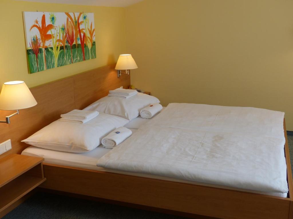 Hotel Vicedom Айзенштадт Номер фото