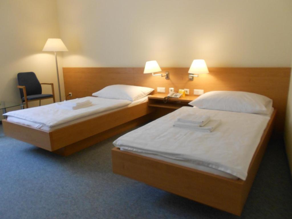 Hotel Vicedom Айзенштадт Номер фото