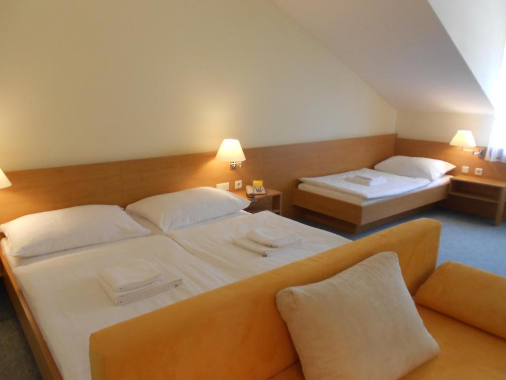 Hotel Vicedom Айзенштадт Номер фото