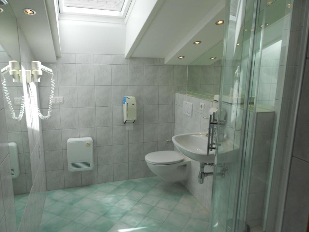Hotel Vicedom Айзенштадт Номер фото