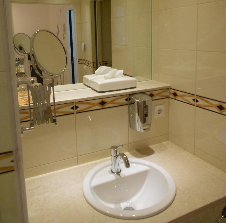 Hotel Vicedom Айзенштадт Номер фото